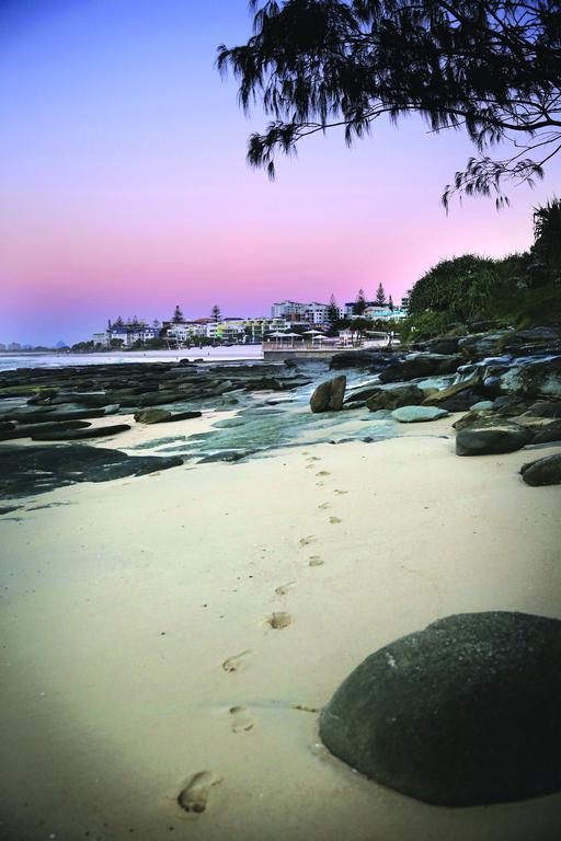 Cheltenham Apartments Caloundra Luaran gambar