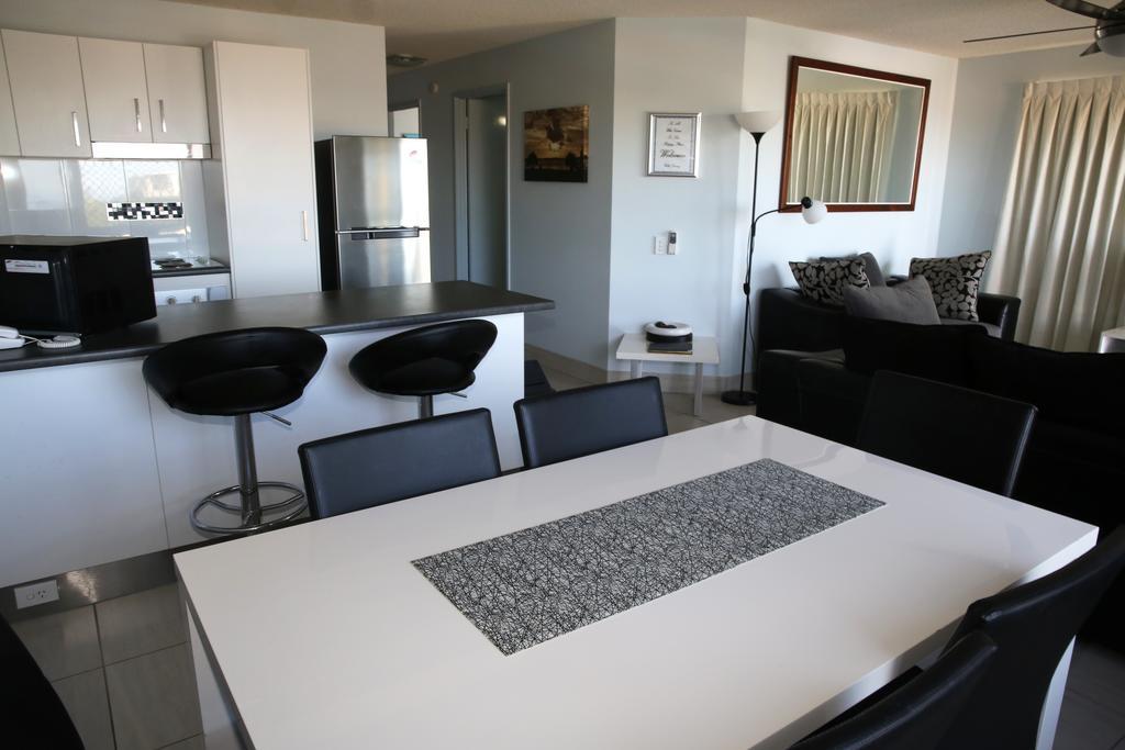 Cheltenham Apartments Caloundra Luaran gambar