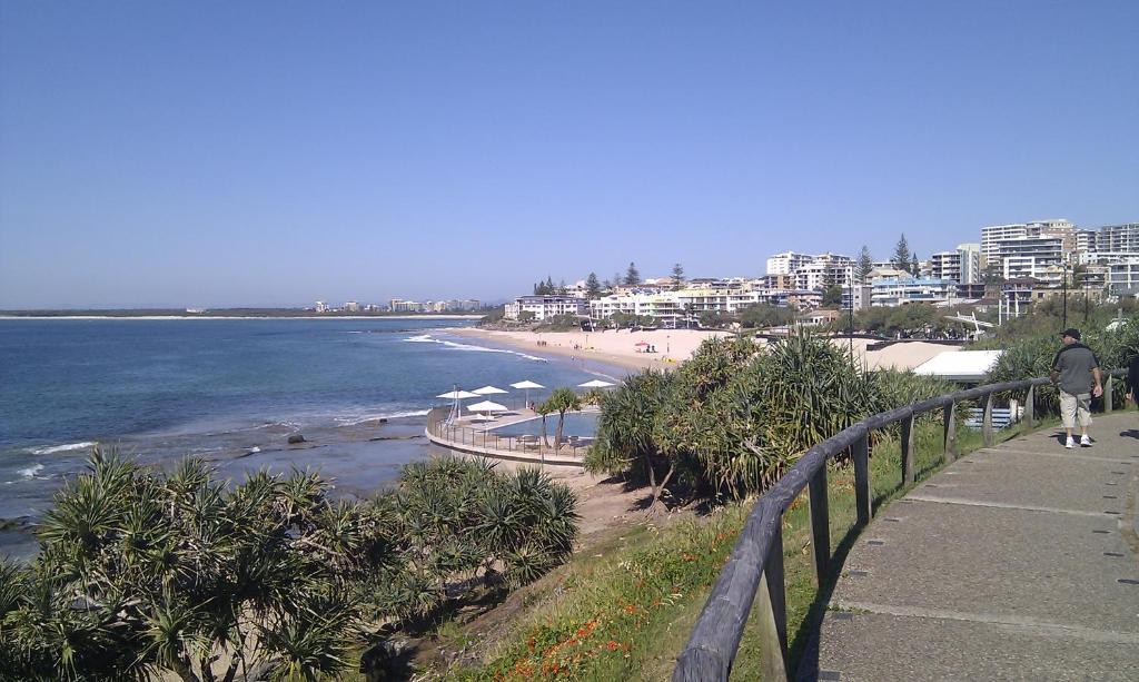 Cheltenham Apartments Caloundra Luaran gambar