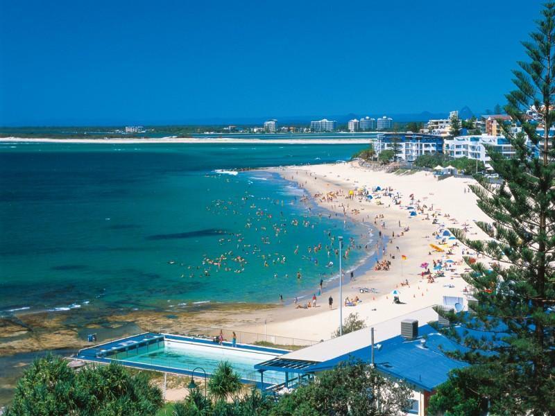 Cheltenham Apartments Caloundra Luaran gambar