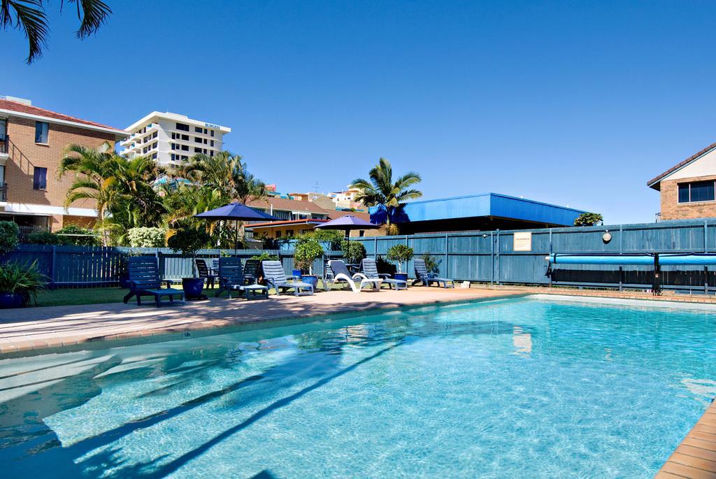 Cheltenham Apartments Caloundra Luaran gambar