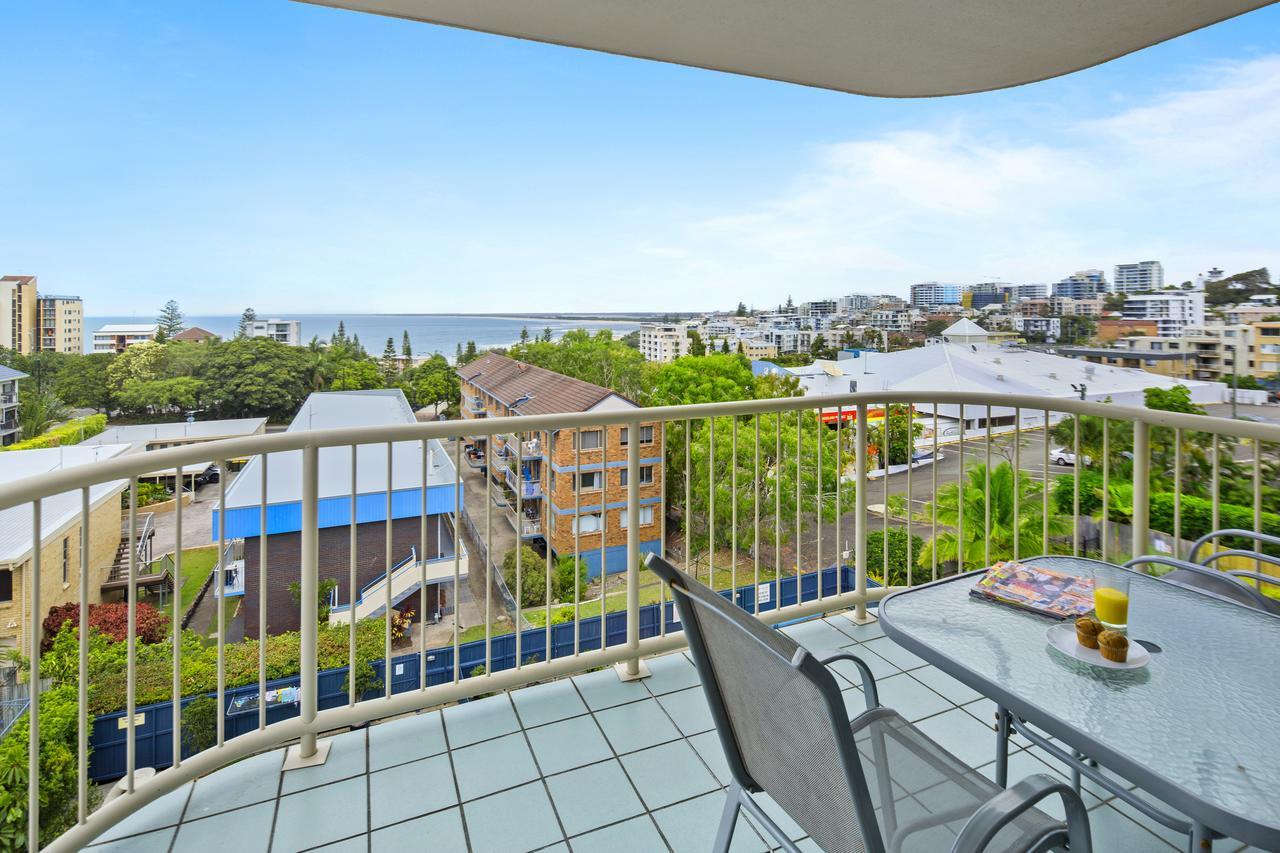 Cheltenham Apartments Caloundra Luaran gambar