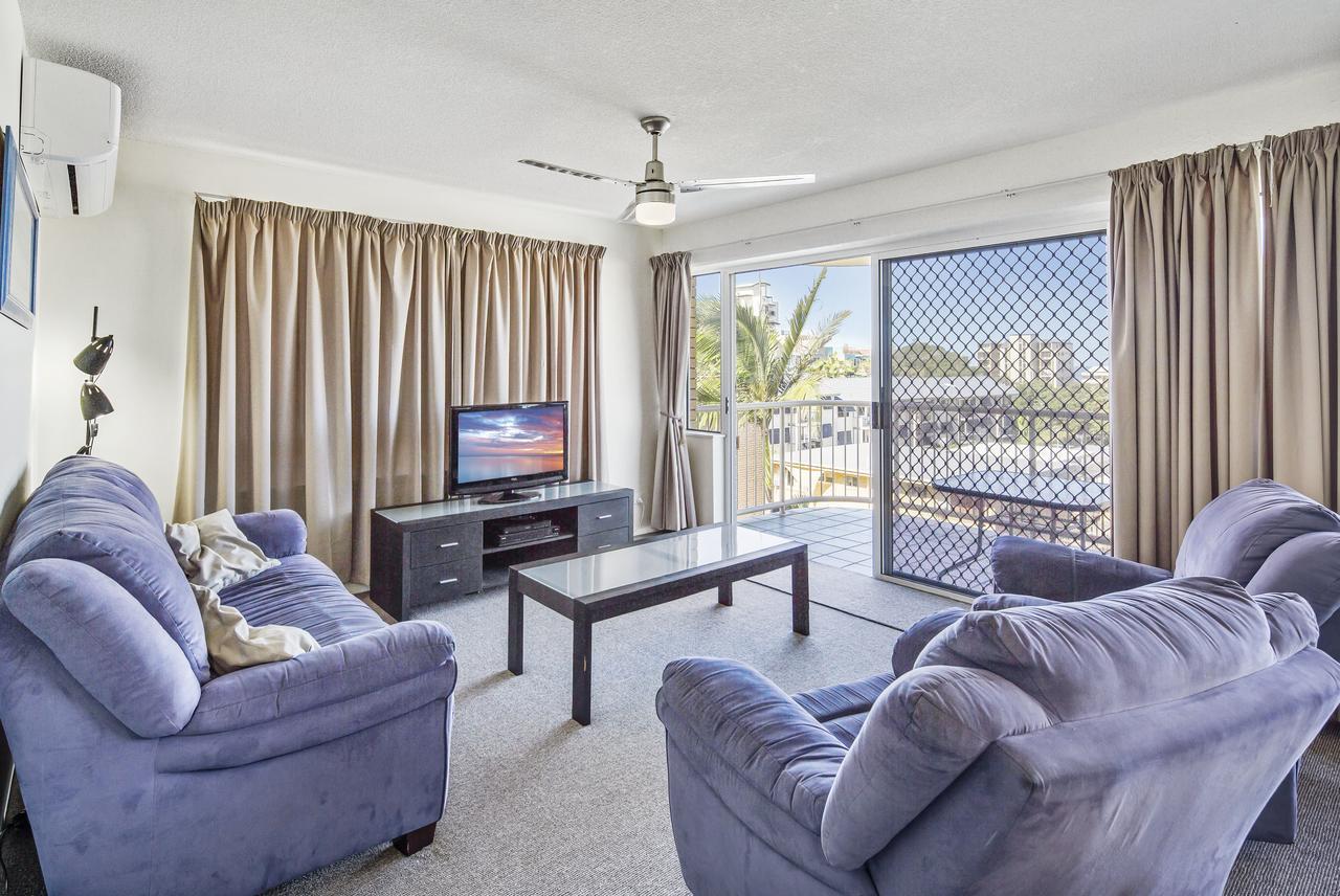 Cheltenham Apartments Caloundra Luaran gambar