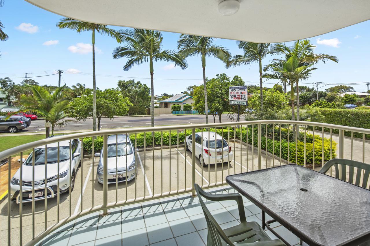 Cheltenham Apartments Caloundra Luaran gambar