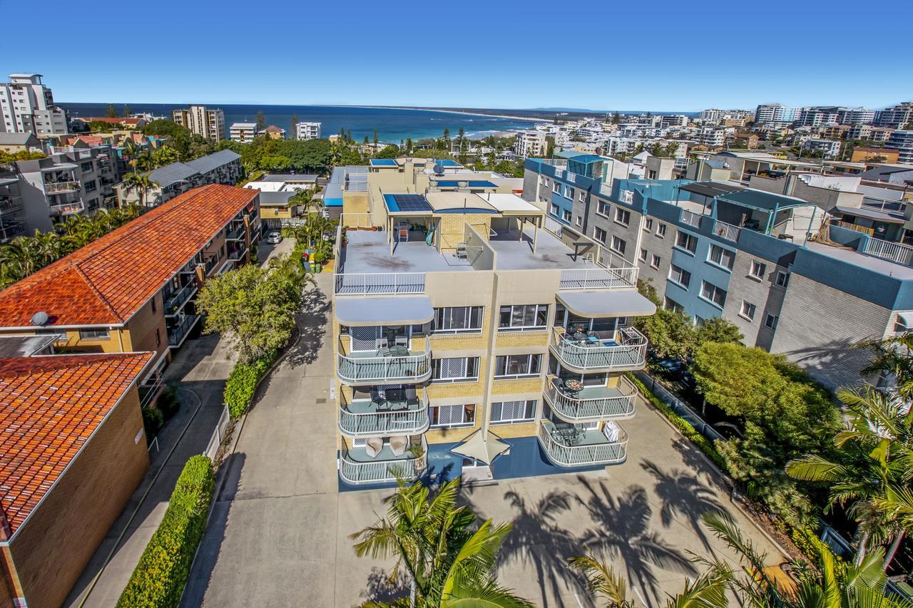 Cheltenham Apartments Caloundra Luaran gambar