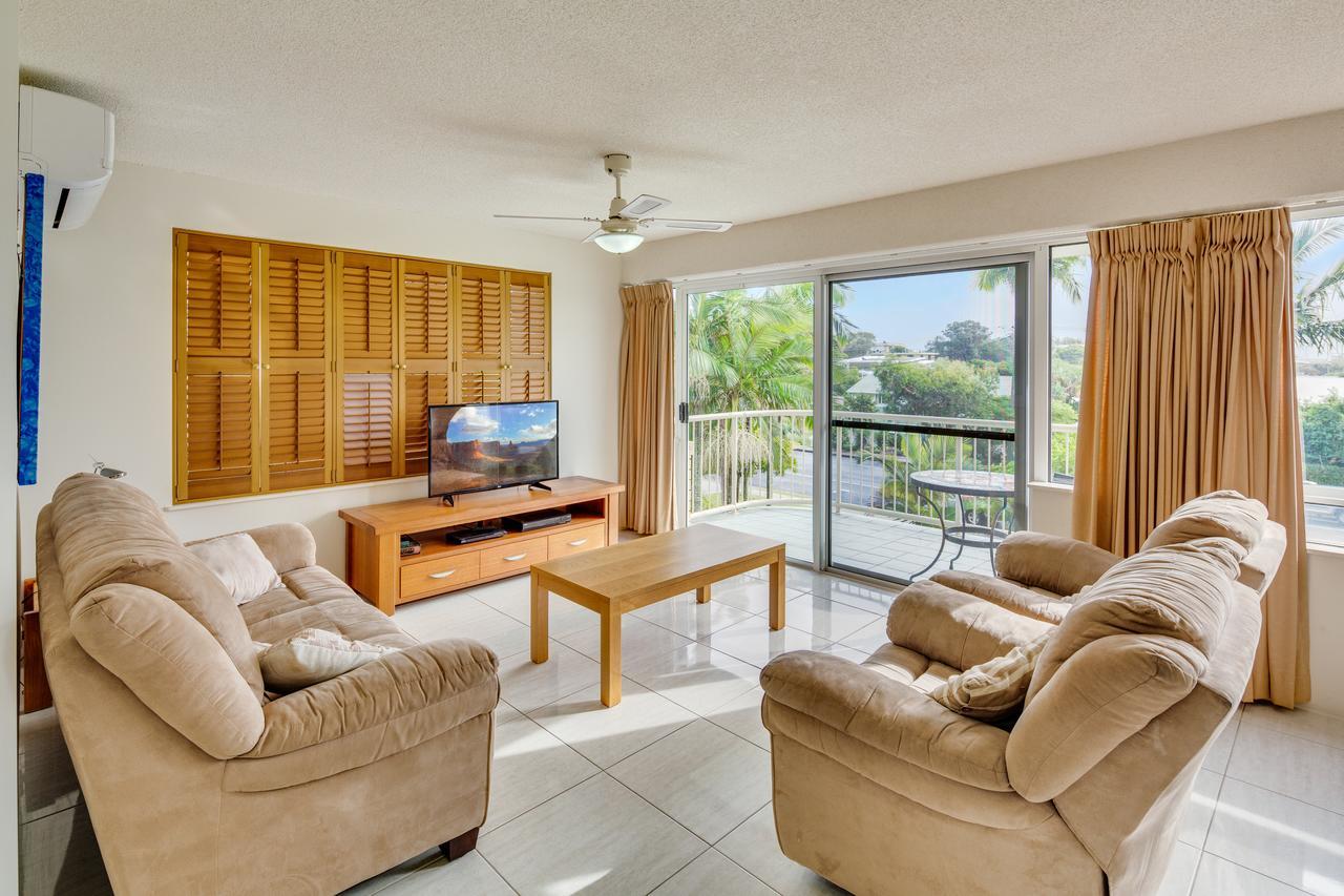 Cheltenham Apartments Caloundra Luaran gambar