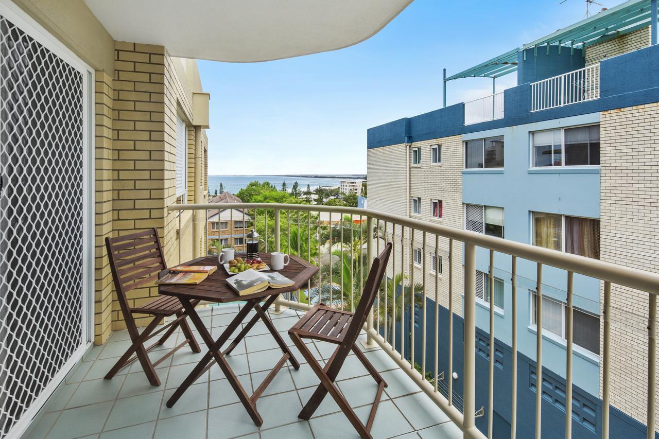 Cheltenham Apartments Caloundra Luaran gambar