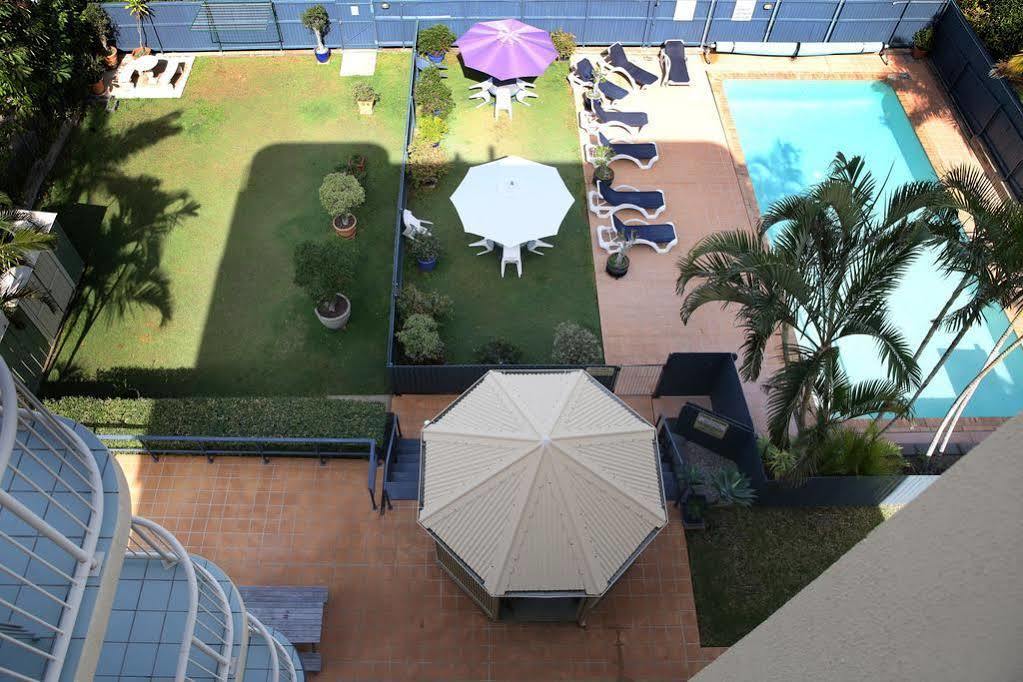 Cheltenham Apartments Caloundra Luaran gambar