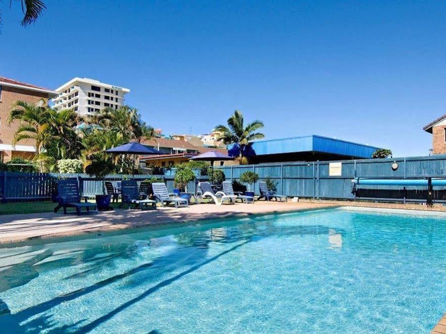 Cheltenham Apartments Caloundra Luaran gambar