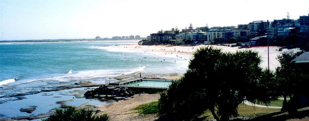 Cheltenham Apartments Caloundra Luaran gambar